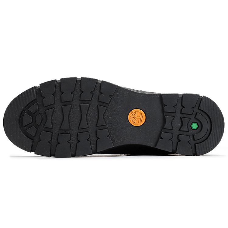 Timberland Cheyenne Valley Mid Lace Up Casual Outdoor Martin Boots Women boots Black A2JV7001