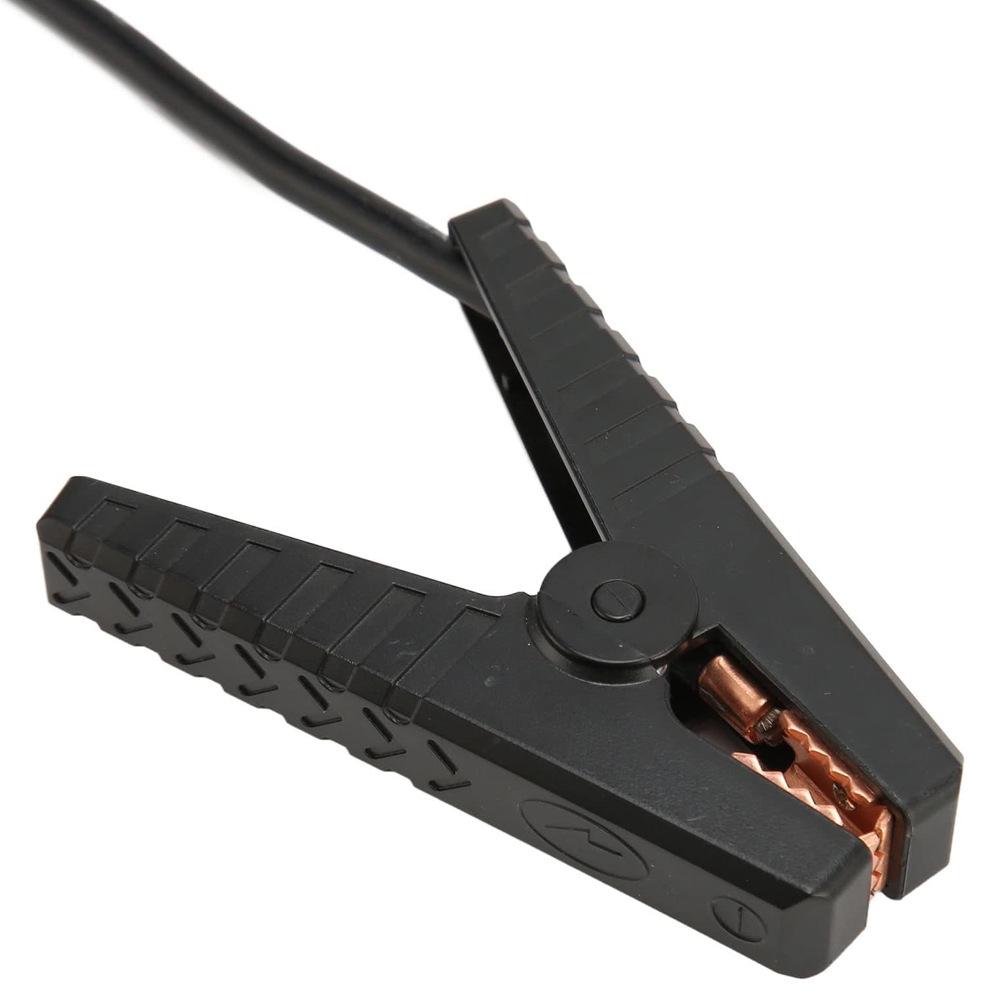 Car Battery Jump Starter Clamps with EC5 Anti-Reverse Crocodile Clips