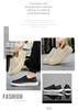 Old Cloth Shoes Men's Breathable Mesh Perforated Lazy Lightweight Soft Soled Sports Leisure