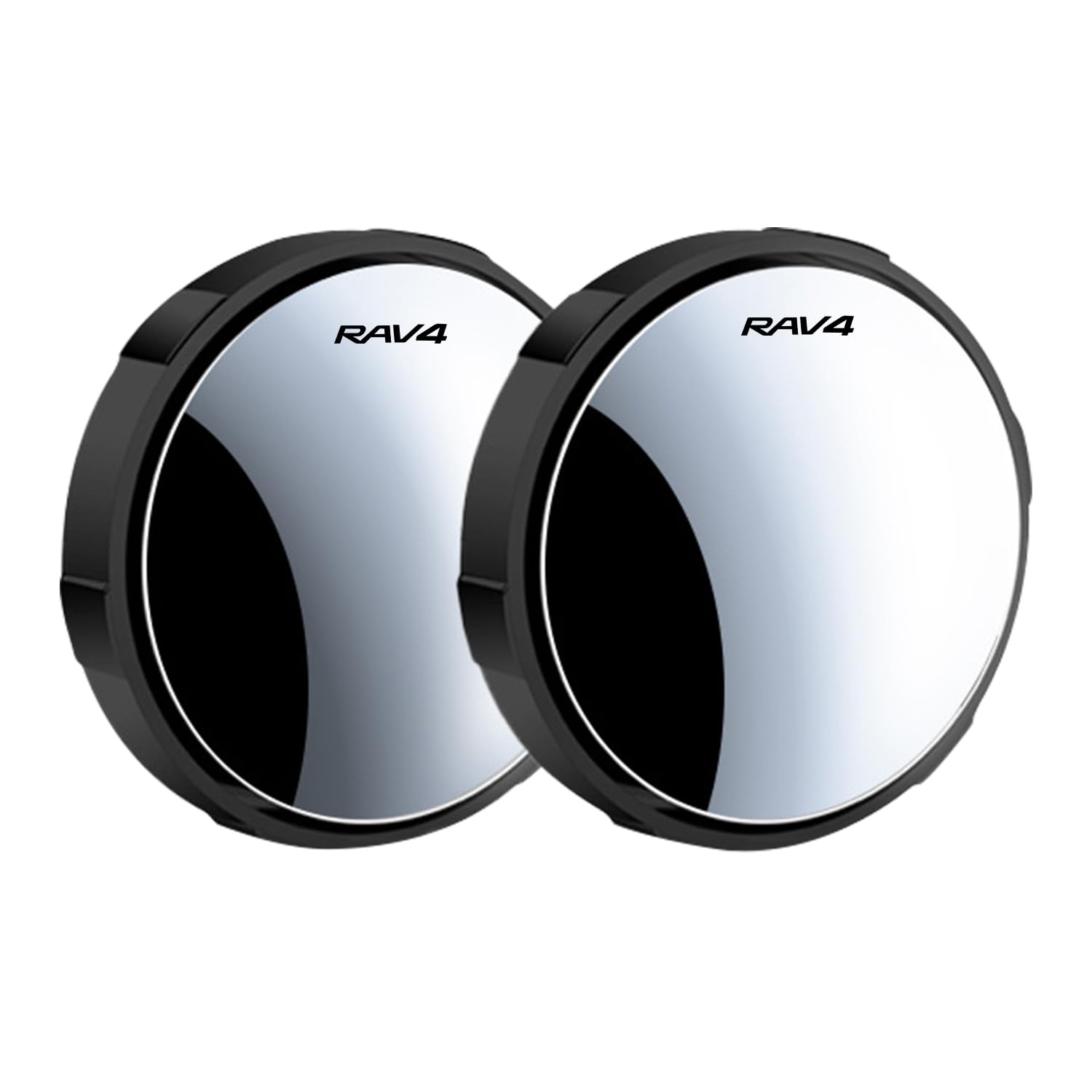 

[Yamlten] Car door mirror, auxiliary blind spot, compatible, suitable for чёрный