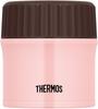 Thermos Vacuum Insulated Soup PCH Jar, 270ml, Peach, JBI-273