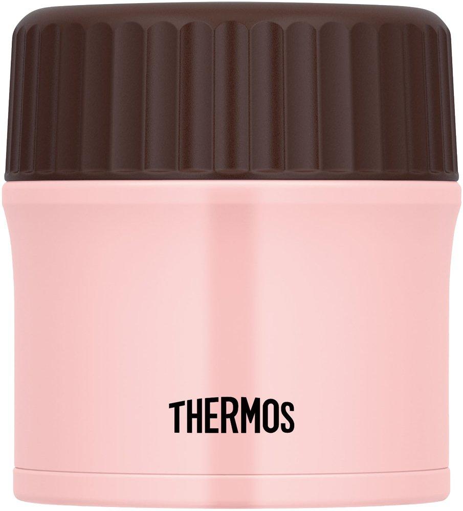 Thermos Vacuum Insulated Soup PCH Jar, 270ml, Peach, JBI-273