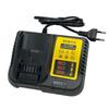 2A DCB112 Lithium Battery Charger For 10.8V 14.4V 18V 20V DCB206 DCB205 DCB204 DCB203 DCB120,DCB107 DCB115
