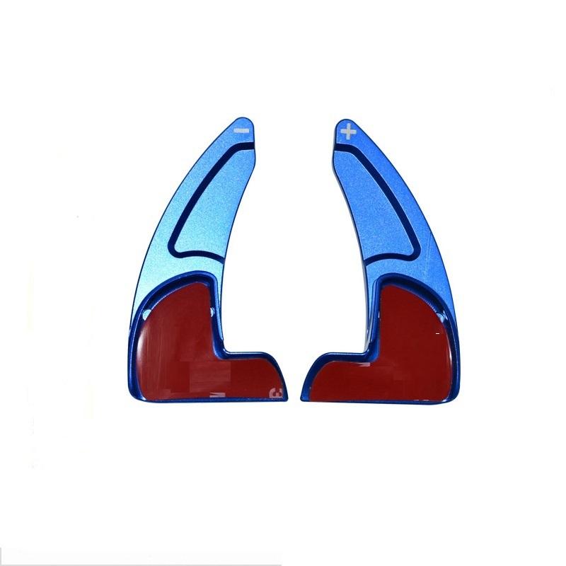 Steering Wheel Shift Paddle Extended Shifter Trim Cover For Dodge Challenger Charger Durango Rt