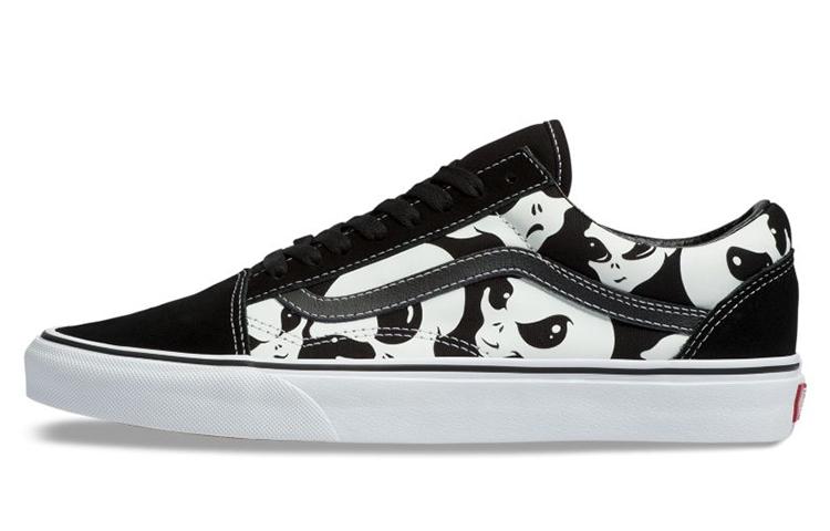 Old Skool Vans Alien Ghosts VN0A4BV5TB1 36