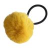 2 Pcs Girls Cute Hair Rope Non-Slip Pompoms Hair Tie Scrunchie Hair Accessories