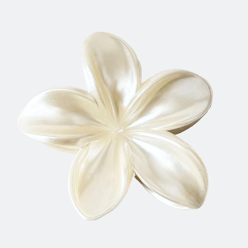 

Большая заколка-клипса для волос «акула» с гальваническим покрытием из сплава для причесок «пучок»