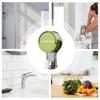1-20PCS Suction Cup Hook Reusable Stronge Vacuum Bathroom Suction Cup Hooks Waterproof Towel Rack Clothes Hanger Hook Accessor