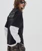 Urban Age [2Pack] Design Studio Logo Oversized Short Sleeve_4Color (Type A)