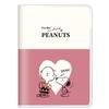 Snoopy A6 Monthly Planner 2026 - LOVE&SMAK (Starts October 2025)