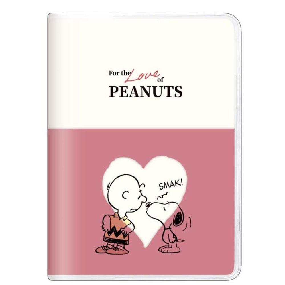 Snoopy A6 Monthly Planner 2026 - LOVE&SMAK (Starts October 2025)