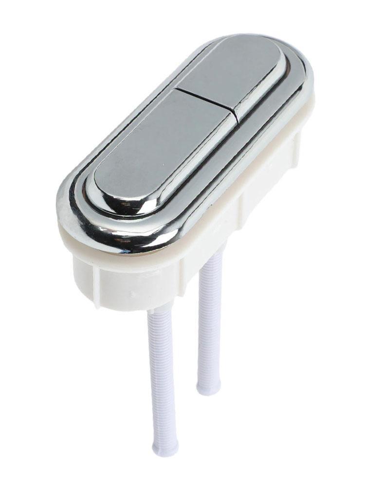 Dual Flush Button Toilet Flush Button Water Tank Button Easy Installation