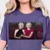 T-shirt del film Mulholland Drive e maglietta per bambini: Felpa Comfort Colors Film di David Lynch e maglietta per bambini