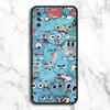 The Amazing World of G-Gumball Phone Case For Samsung Galaxy A13,A21s,A22,A31,A32,A52,A53,A71,A80,A91 Soft Black Phone Cover