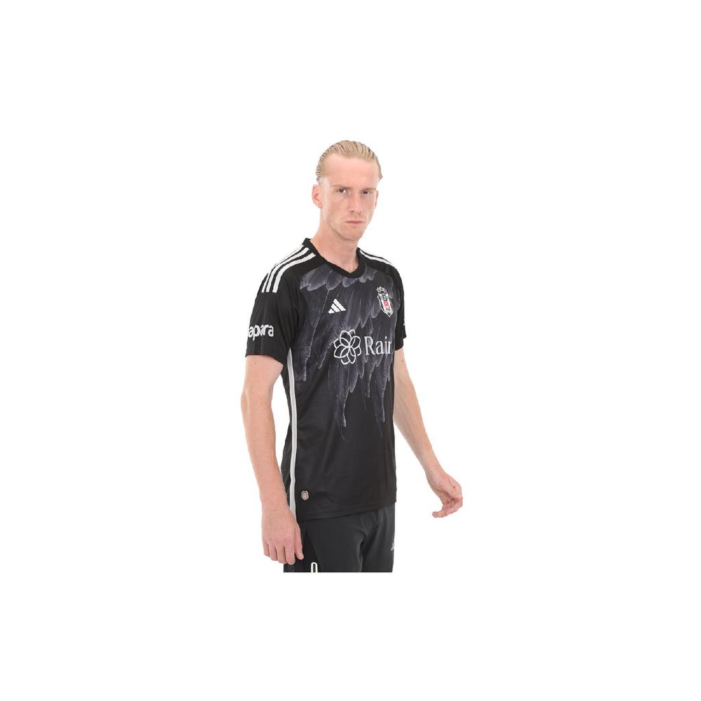 Ip1700-e Adidas Bjk Beikta Away Men's Jersey Black
