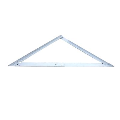 Aluminum Angle Bracket AW-60, Foldable 600x600mm