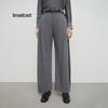 Women's Drape Wide-Leg Suit Casual Trousers