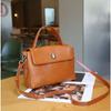 One Shoulder Women's Bag Large Capacity Messenger Women's Fashion Soft Leather Bag
