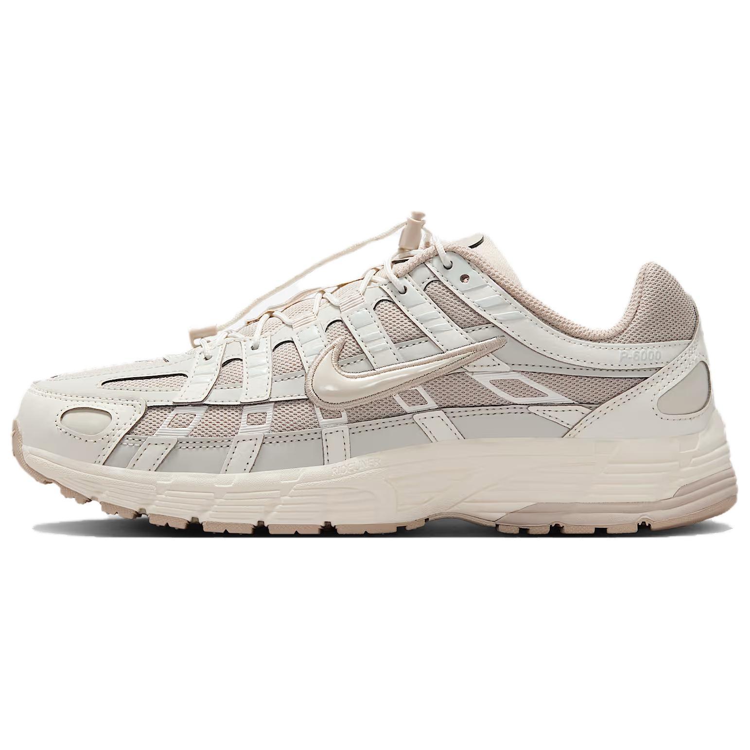 (WMNS) Nike P-6000 Sail Light Bone Cream Women s IM5237-100