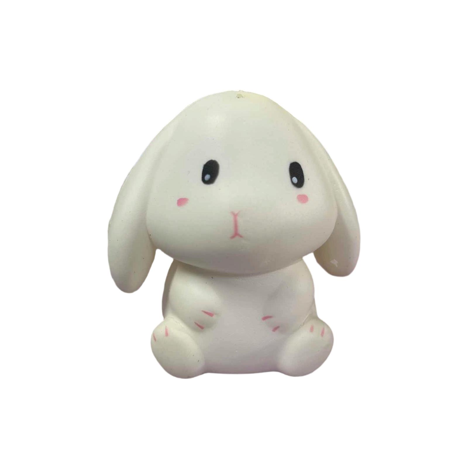 

Slow- Bunny Toy, A Stress-relieving Toy For Children. One Size чёрный