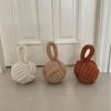 Lamb Wool Door Stopper Cushion With Nonslip Design For Home Safety And Noise Reduction