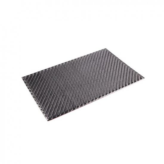 Carbon Center Console Storage Box Cover Trim For BMW 8 Series G14 G15 -