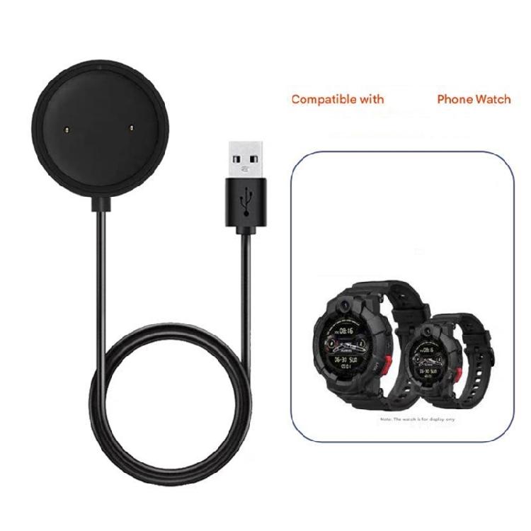 Magnetic Charging Usb Port Cable Quick Charge Capability Portable Travel Size Design For Colors6x1 Smartwatch