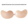 Mango Honeycomb Invisible Silicone Nipple Covers – Breathable, Thin, One-Piece Design for Large Breasts