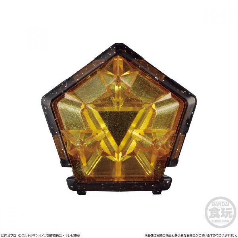 Bandai Candy Ultraman Omega Sg Ultra Meteor 02  1 Piece  [collection Food Toy]