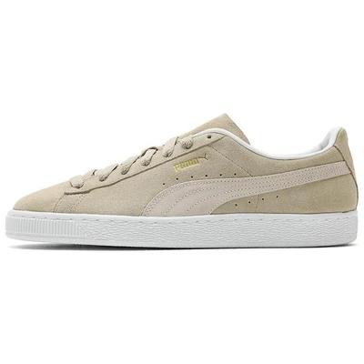 Suede 'Putty' (Unisex) Putty / White Skate Shoes 388659 05