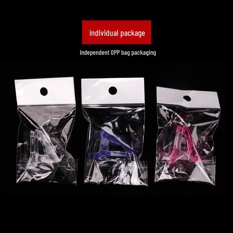 Crystal Nail Art Extension Shaping Clip