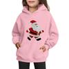 Sweatshirts For Teen Girls Hoodies Long Sleeve Drawstring Pullover Cute Printed Oversized Hoodie Christmas