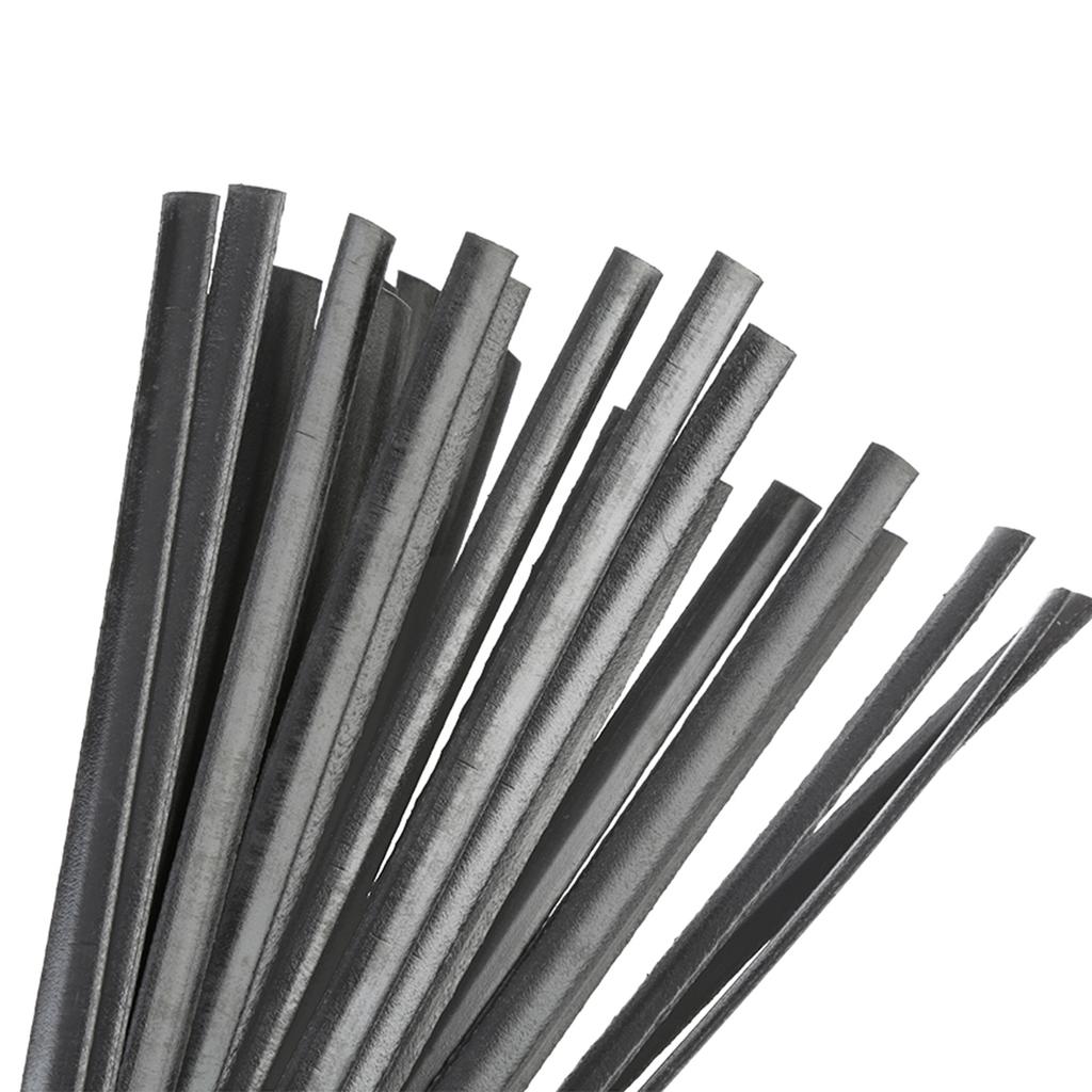 20 PCS Plastic Welding Rods TPO TEO & PP Welder Rods for Car Bumper, Kayaks,plastic Welder Gun