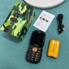YEEMI Q7+ LTE 4G CellPhone 2.4inches Screen Dual SIM Dual Standby All Netcom Big Battery 1.3MP Camera Mobile Phone For Elderly