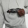 Nike Kyrie Hoodie Basketball Thickened And Fleece Lined Knitwear Sweatshirt Men's Gray BV9298-063