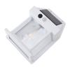 Solar Sensor Motion Wall Lights Waterproof Weather Resistant 3 Speed   Cordless Solar Wall Lamps Porch Lanterns