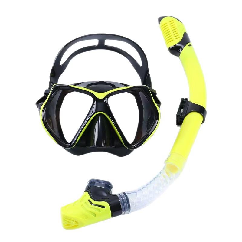 Yuzhan Anti-Fog Snorkel Set
