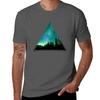 Aurora Borealis Aka Northern Lights Tshirt Plus Size Quick Dry Sports Tee Tshirt