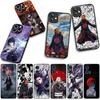 Tobi Sasuke Narutos Obito Uchiha Itachi Cover for Apple iPhone 17 16 11 Pro XS Max XR 6 7 8 Plus 16E SE 2020 Air 5 SE2 Case