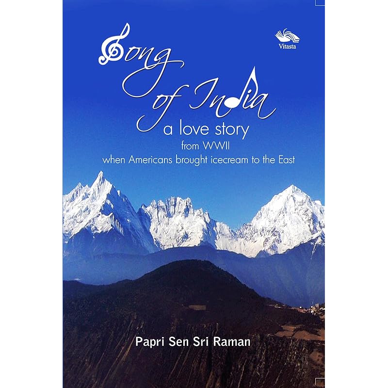 Song Of India (English, Paperback, Sri Raman
