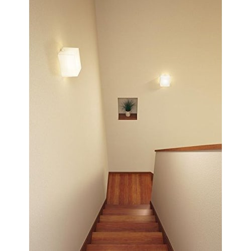 Panasonic LED bracket wall-mounted type square bulb color LSEB4030LE1