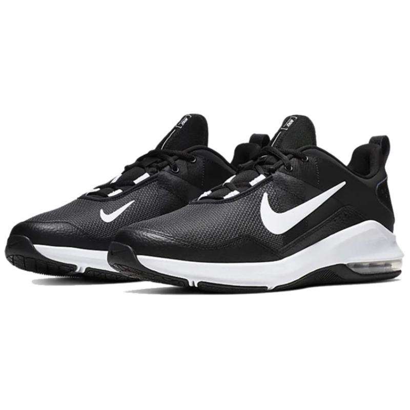 Nike Air Max Alpha Trainer 2 Black Sneakers Casual Shoes AT1237-001