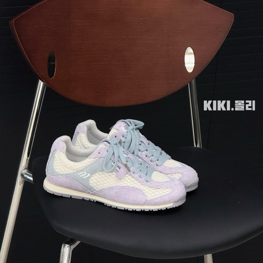 Lightweight retro versatile platform women's new summer lightweight casual sports shoes