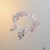 Mori Style Mermaid Crystal Bracelet - Sweet, Versatile Design for Women, Students, and Best Friends.