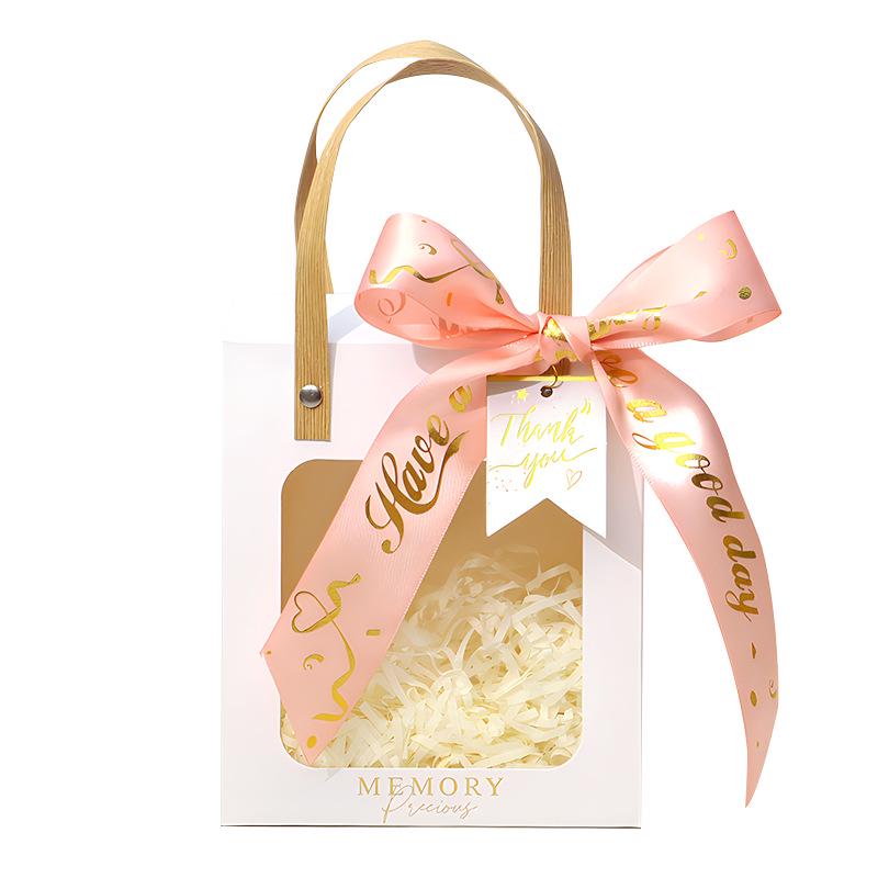 High-End Back-to-School Tote Bag: Perfect Kindergarten Graduation & Class Party Favor Gift