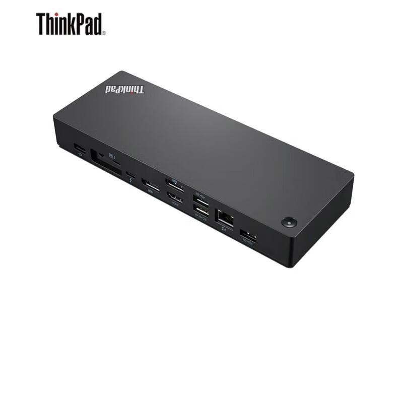 

ThinkPad Thunderbolt 4 Workstation Dock