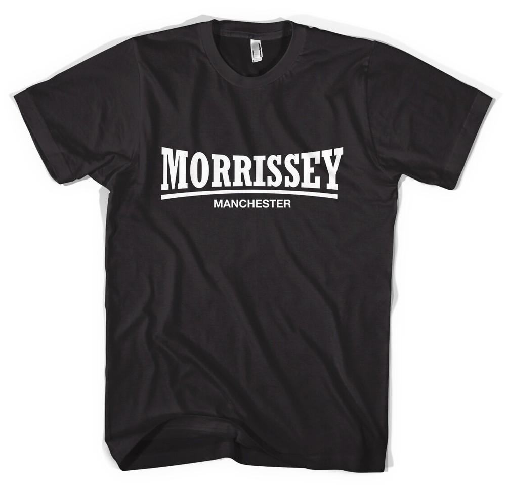 Morrissey The Smiths Southpaw Grammar Boxing Unisex T-Shirt Colours