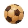Basketball Wooden Bottle Opener Football Magnetic Cap Remover Sports Series Fridge Magnet  Kitchen