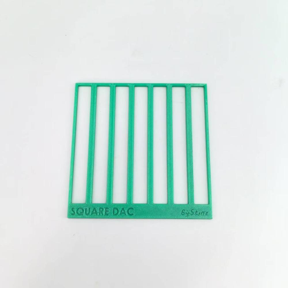 High Precision Diamond Art Ruler Lightweight Anti-Slip Ruler for Diamond Art Handmade Craft Special Tool