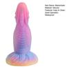 Glow-in-the-Dark Masturbator Silicone Dildo with Ergonomic Curve Body-Safe Realistic Sex Toy for Women Waterproof Quiet Discreet Adult Massager for